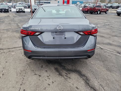 New 2025 Nissan Sentra SV w/ All-Weather Package image 7