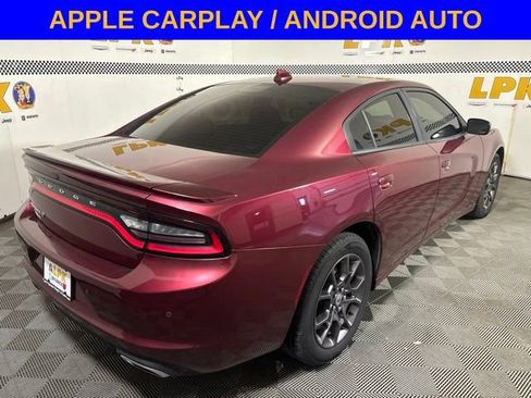 Used 2018 Dodge Charger GT w/ Navigation & Travel Group AWD/4WD image 3