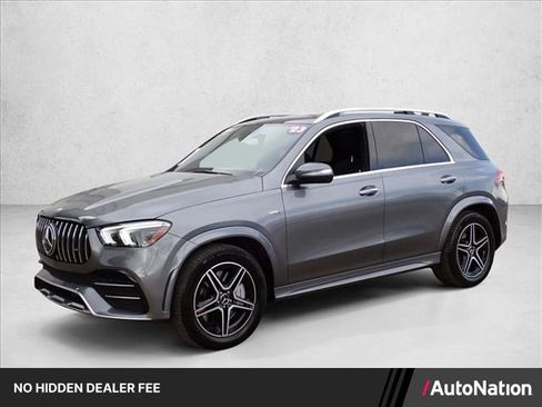Used 2023 Mercedes-Benz GLE 53 AMG 4MATIC image 1