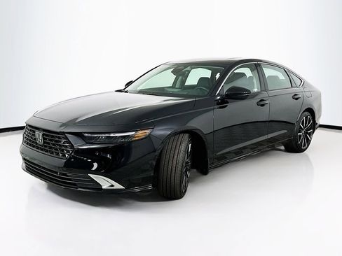 New 2026 Honda Accord Touring image 2