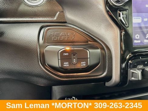 Used 2025 RAM 2500 Big Horn AWD/4WD image 33