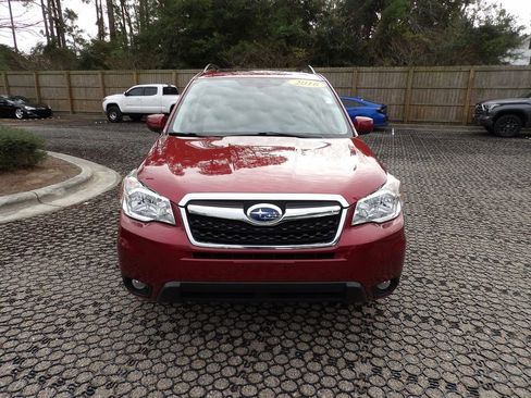 Used 2016 Subaru Forester 2.5i Limited w/ Popular Package #1 image 3