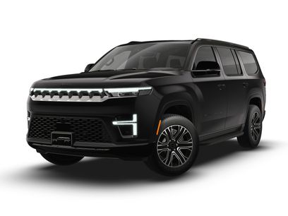 New 2026 Jeep Grand Wagoneer 4WD w/ Premium Group I