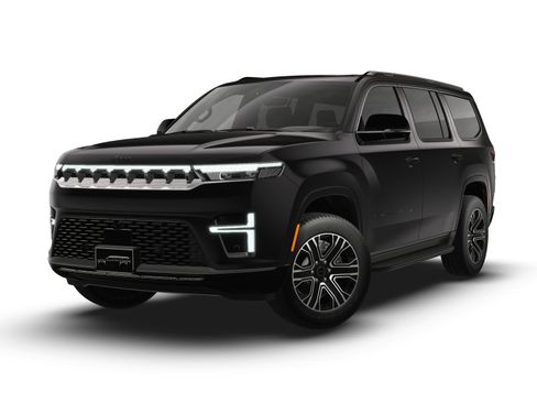 New 2026 Jeep Grand Wagoneer 4WD w/ Premium Group I image 1