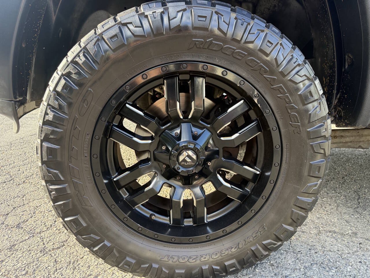 Used 2014 RAM 2500 Tradesman AWD/4WD image 6
