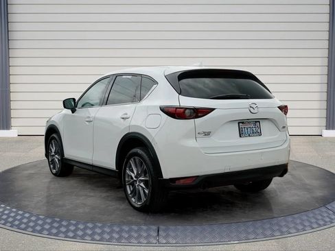 Used 2019 MAZDA CX-5 Grand Touring Reserve AWD/4WD image 5