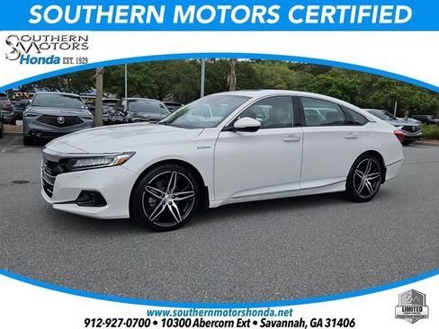 Used 2022 Honda Accord Touring image 1