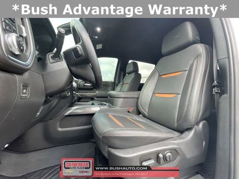 Used 2022 GMC Sierra 1500 AT4 w/ AT4 Premium Package image 19