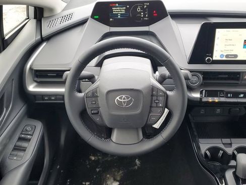 New 2026 Toyota Prius LE image 24