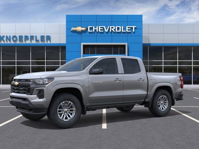 New 2026 Chevrolet Colorado LT