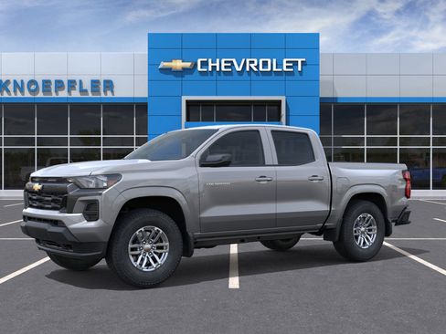 New 2026 Chevrolet Colorado LT image 2