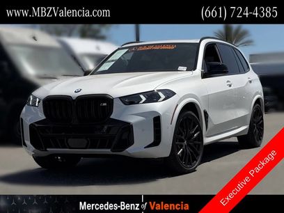Used 2025 BMW X5 M60i w/ Executive Package