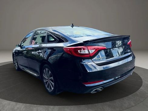Used 2015 Hyundai Sonata Sport w/ Option Group 04 image 8