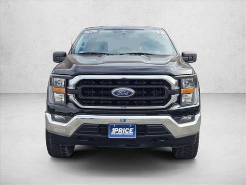 Used 2023 Ford F150 XLT w/ Equipment Group 301A Mid image 2