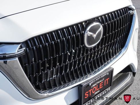 Used 2024 MAZDA CX-90 Plug-In Hybrid w/ Preferred image 16