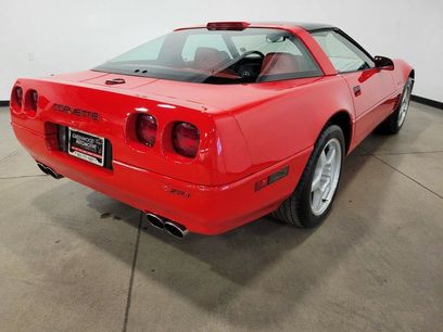 Used 1995 Chevrolet Corvette ZR1
