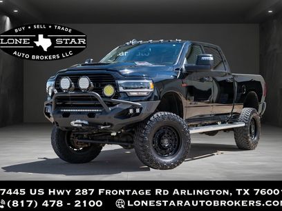 Used 2024 RAM 3500 Laramie w/ Night Edition