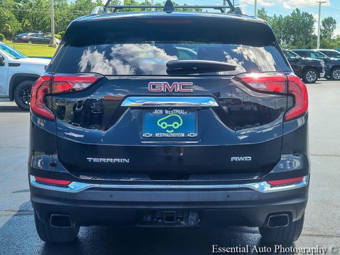 Certified 2020 GMC Terrain SLT w/ Preferred Package AWD/4WD image 6