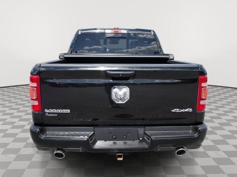 Used 2020 RAM 1500 Laramie AWD/4WD image 6