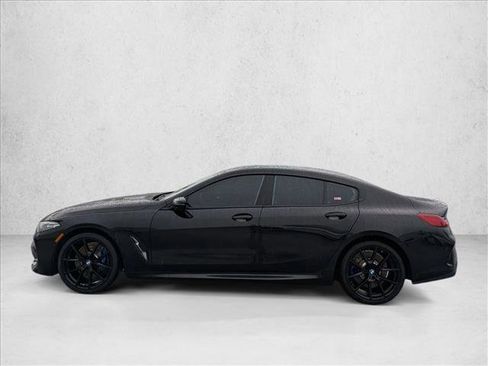 Used 2020 BMW 840i Gran Coupe w/ M Sport Package image 9