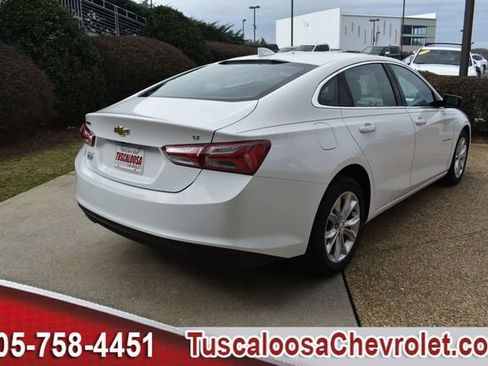 Used 2019 Chevrolet Malibu LT image 10