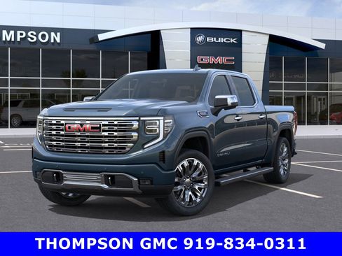 New 2026 GMC Sierra 1500 Denali image 6