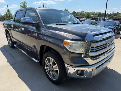 Used 2014 Toyota Tundra 1794 Edition RWD image 3