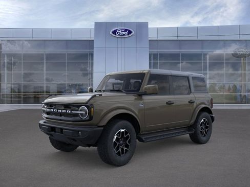 New 2026 Ford Bronco Outer Banks image 1