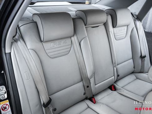 Used 2008 Audi RS 4 Sedan image 31