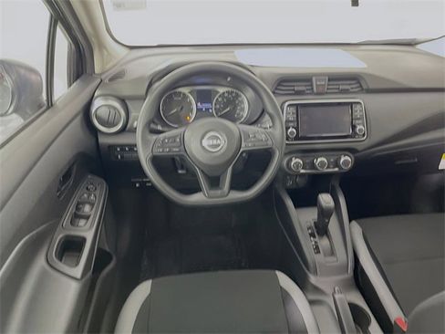 New 2025 Nissan Versa S w/ Trunk Package image 16