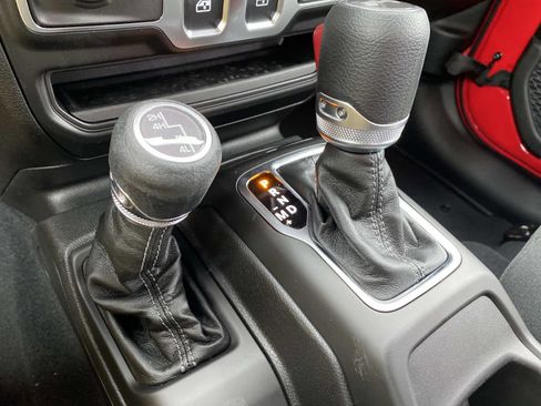 New 2026 Jeep Wrangler Sport image 8