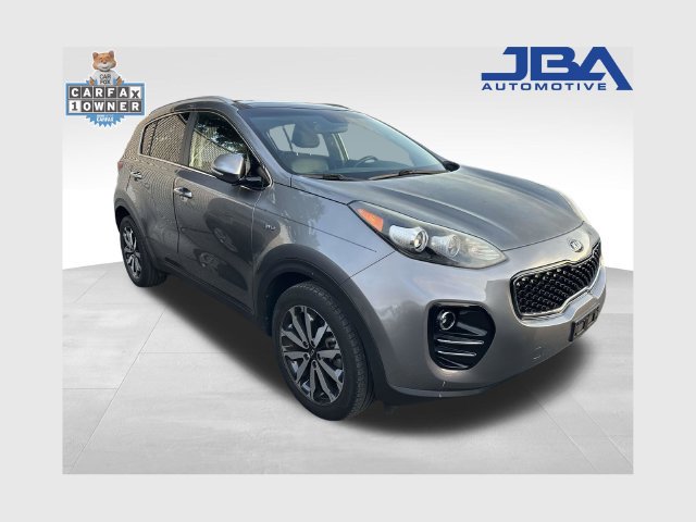 Used 2017 Kia Sportage EX AWD/4WD image 1