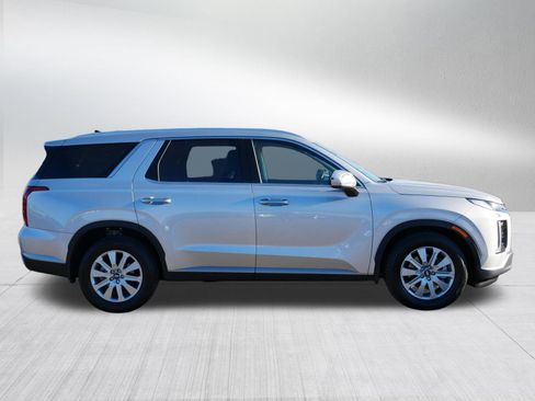 Used 2025 Hyundai Palisade SEL AWD/4WD image 8