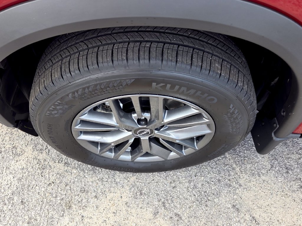 New 2027 Nissan Rogue S FWD image 14