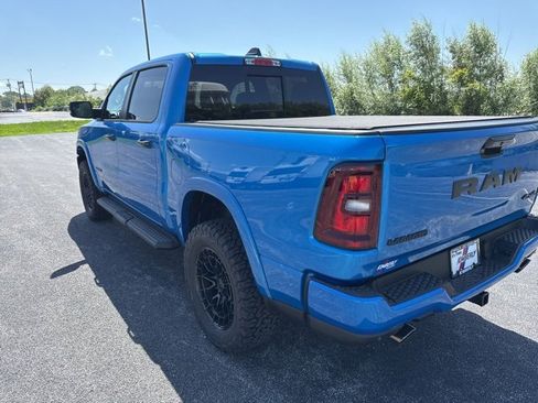 New 2025 RAM 1500 Laramie w/ Night Edition image 4