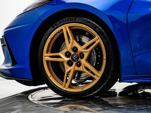 Used 2020 Chevrolet Corvette Stingray Premium Conv w/ 3LT Preferred Equipment Group image 92