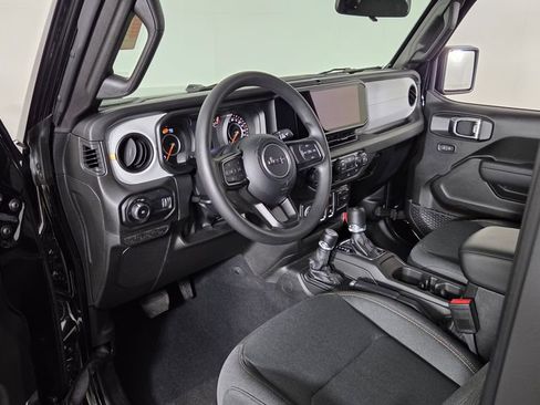 New 2026 Jeep Wrangler Sport image 13