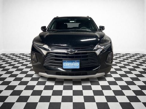 Certified 2022 Chevrolet Blazer LT image 3