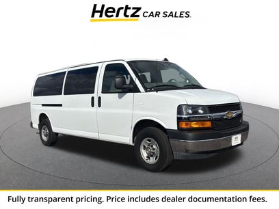 Used 2025 Chevrolet Express 3500 LT w/ LT Preferred Equipment Group