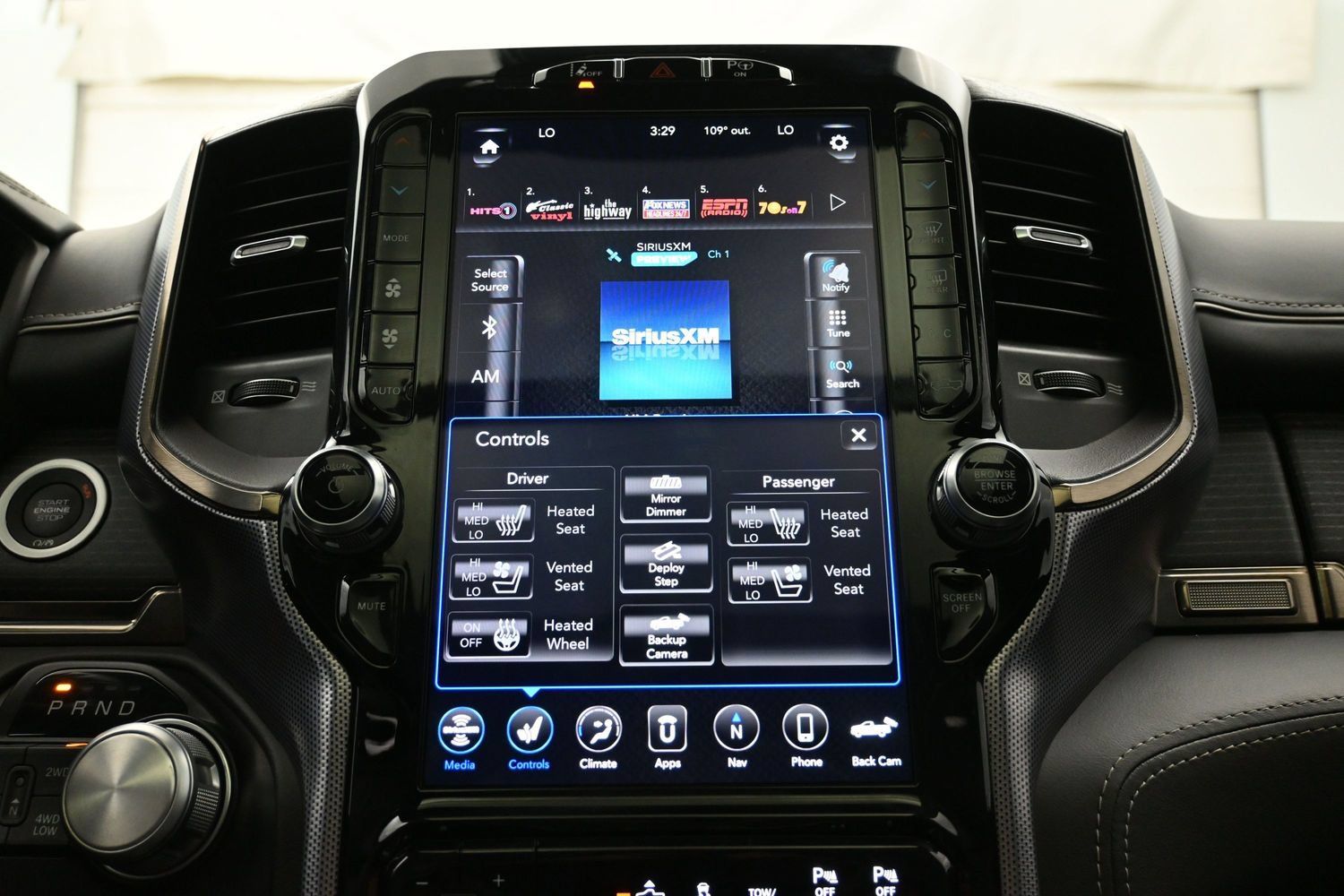 Used 2019 RAM 1500 Limited AWD/4WD image 33