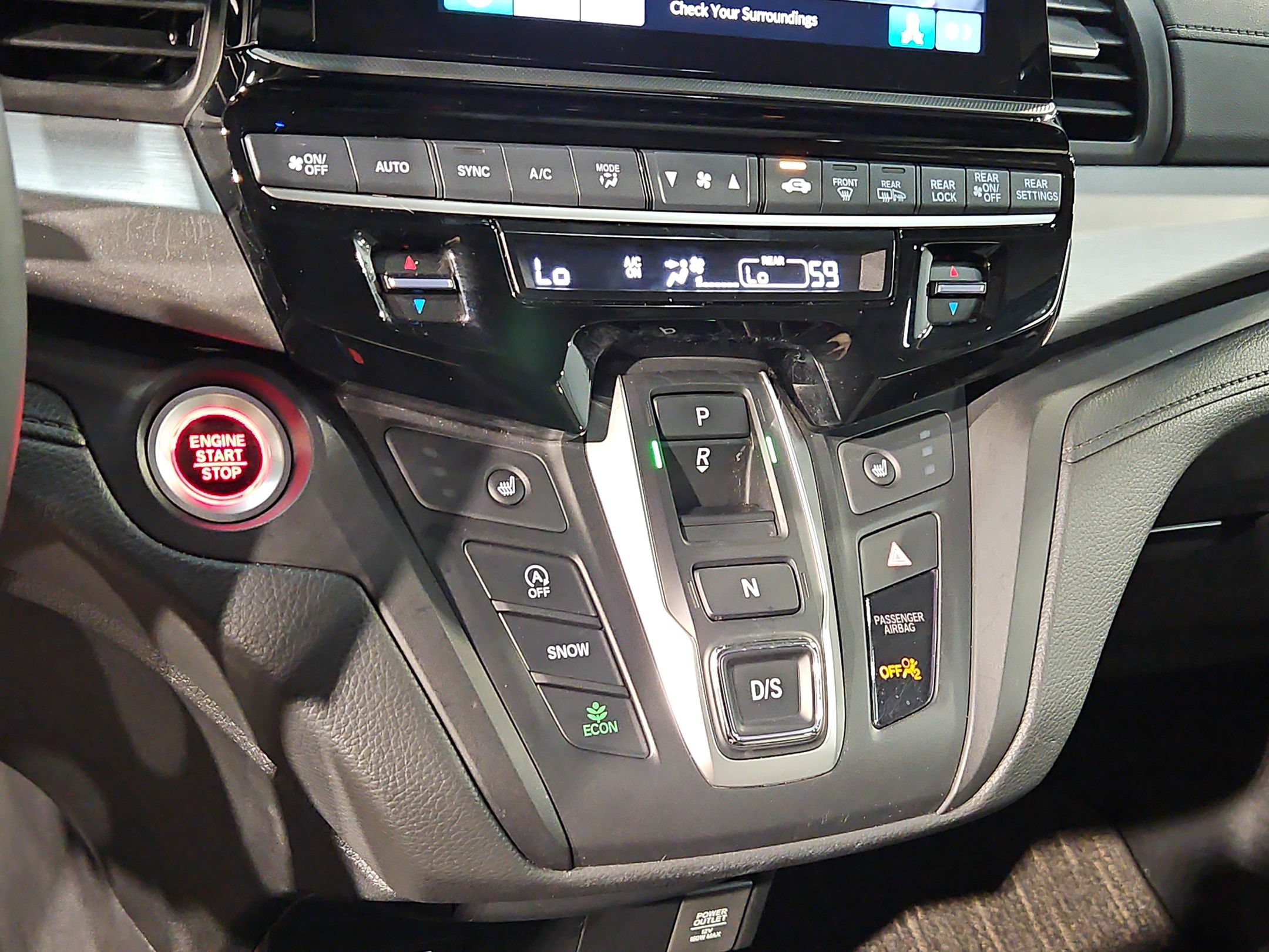 Used 2025 Honda Odyssey EX-L image 32