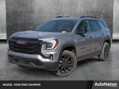 New 2025 GMC Terrain Elevation w/ Elevation Premium Package image 1