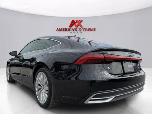 Used 2020 Audi A7 3.0T Premium Plus w/ Premium Plus Package image 3