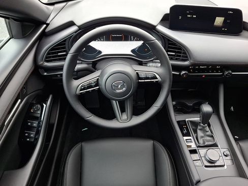 New 2026 MAZDA MAZDA3 s Sport FWD image 9