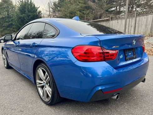 Used 2016 BMW 435i Gran Coupe xDrive image 5