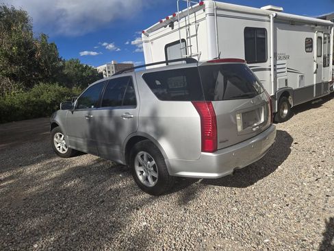 Used 2008 Cadillac SRX RWD image 5