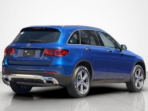 Used 2022 Mercedes-Benz GLC 300 image 5