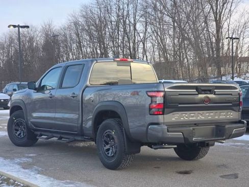 New 2026 Nissan Frontier S w/ Tow Package image 21
