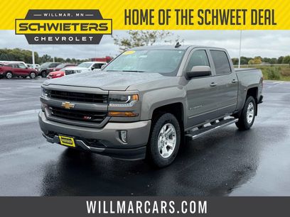 Used 2017 Chevrolet Silverado 1500 LT w/ All Star Edition