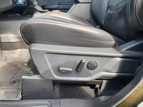 Used 2024 Ford Bronco Raptor w/ Interior Carbon Fiber Pack 6 image 25